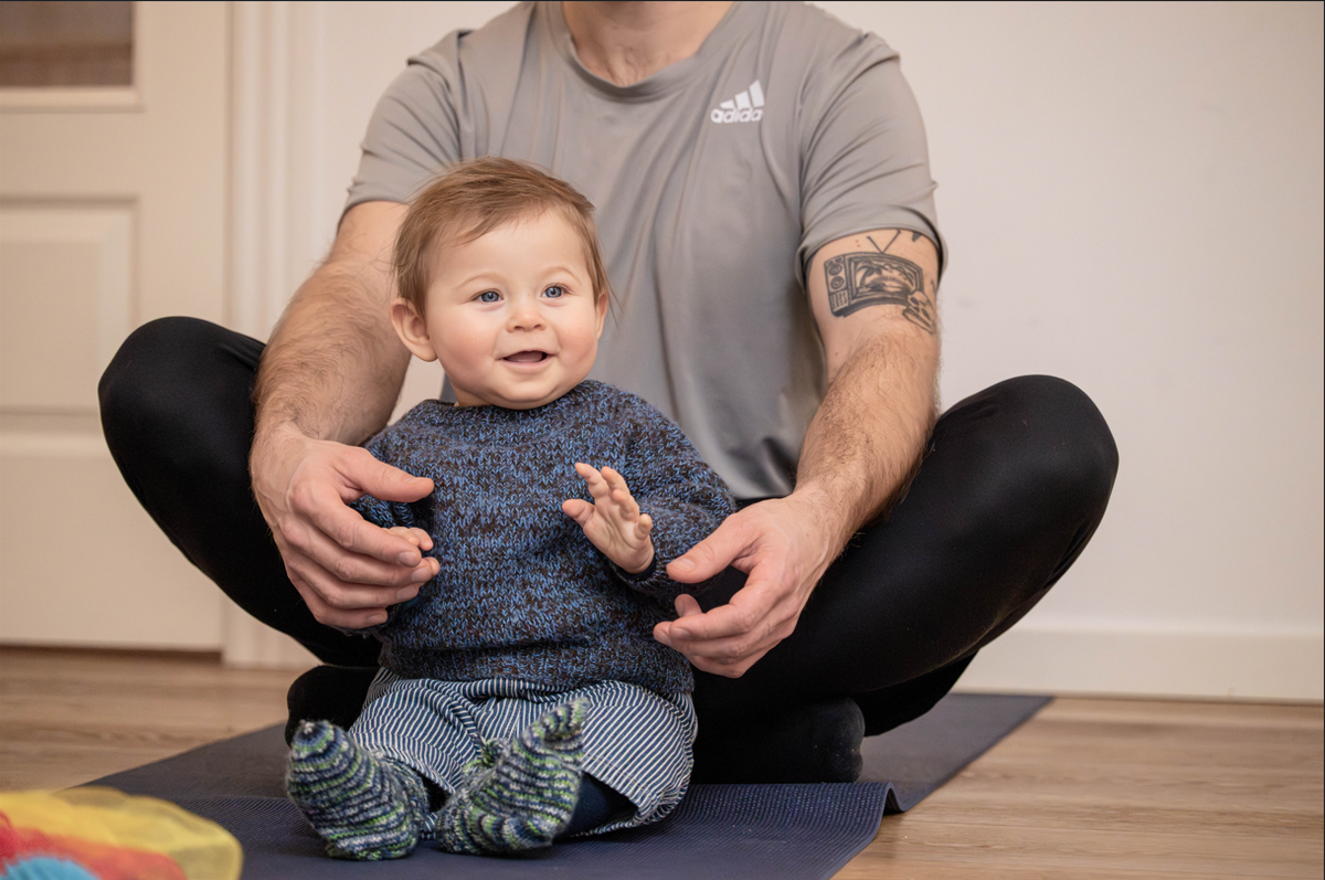 7 sanselege med baby, som I nemt kan lave derhjemme