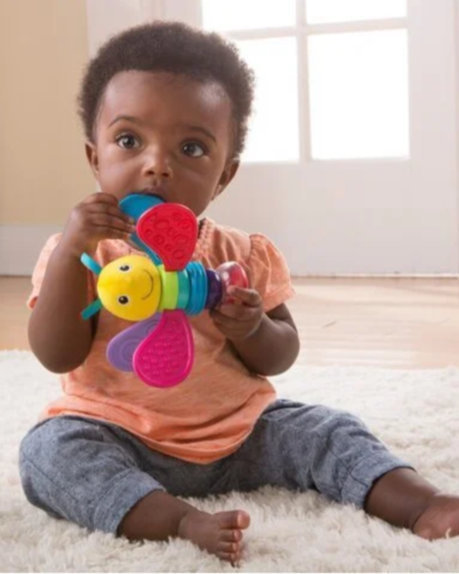 Lamaze Rangle Freddie