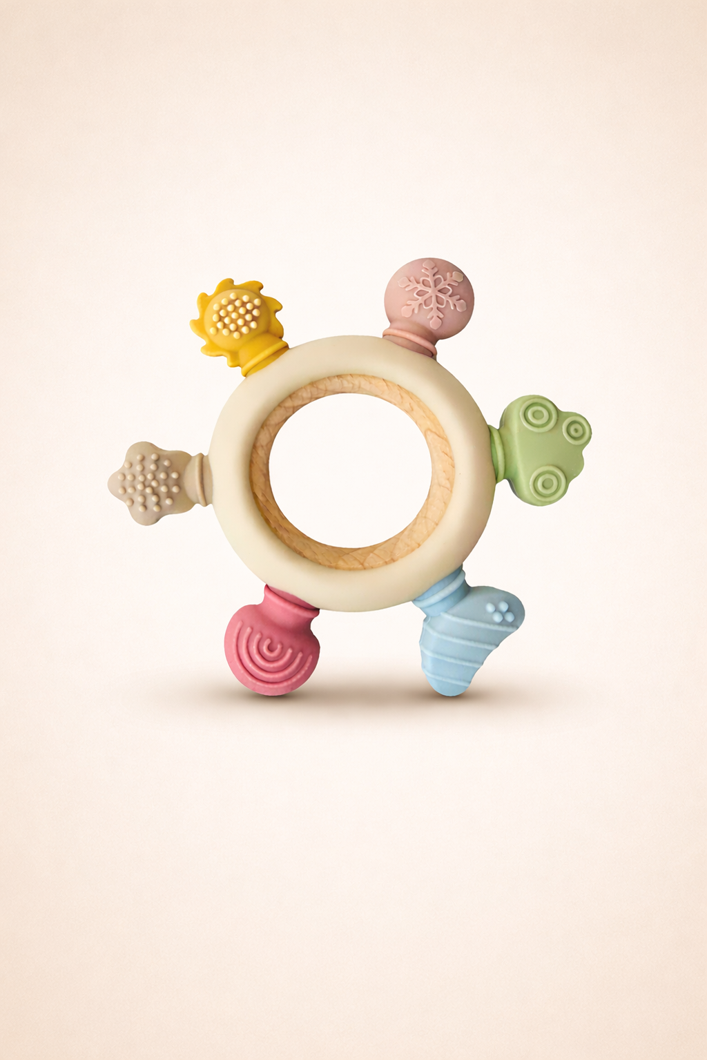 Bidering med taktile overflader