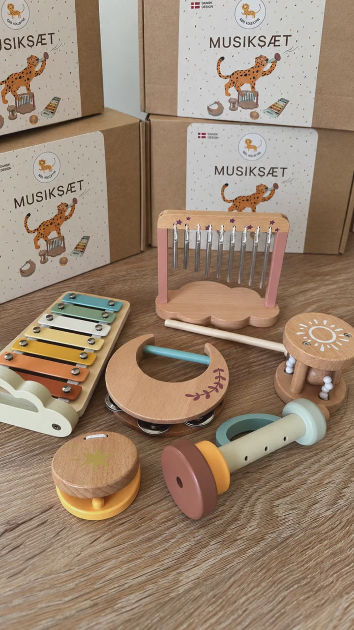 Musiksæt